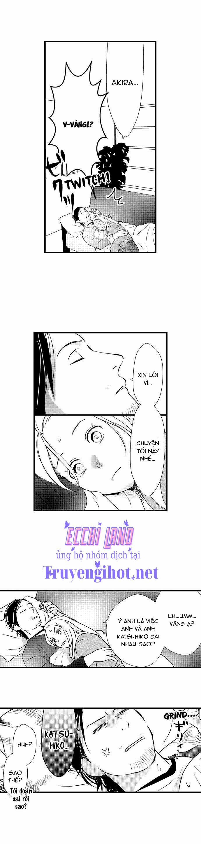 Liệu Đôi Ta Có Thể Khôi Phục Lại Tình Yêu Khô Héo Này? 36.2 trang 0