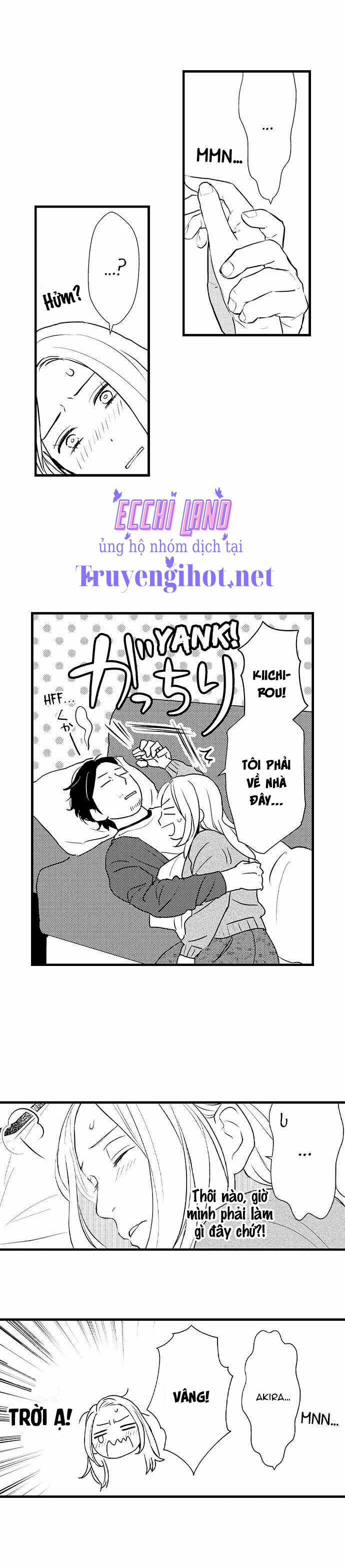 Liệu Đôi Ta Có Thể Khôi Phục Lại Tình Yêu Khô Héo Này? 36.2 trang 1