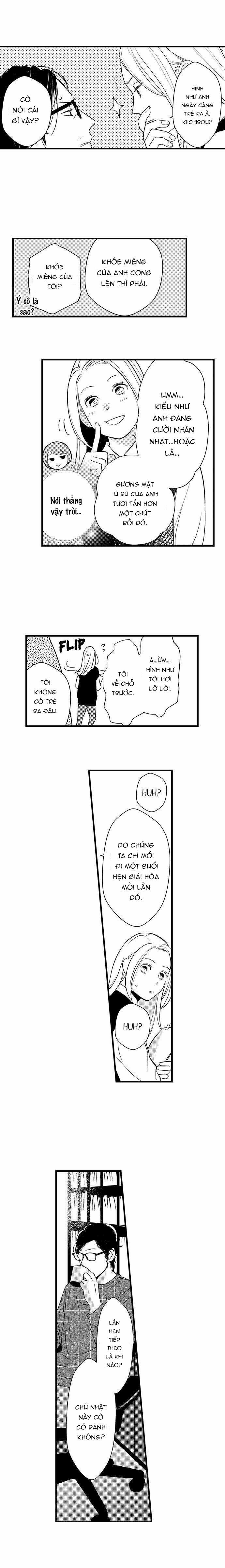 Liệu Đôi Ta Có Thể Khôi Phục Lại Tình Yêu Khô Héo Này? 37.1 trang 5