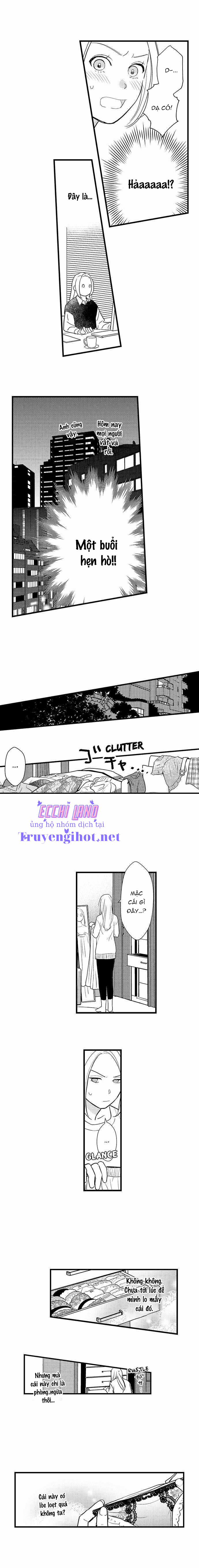 Liệu Đôi Ta Có Thể Khôi Phục Lại Tình Yêu Khô Héo Này? 37.2 trang 0