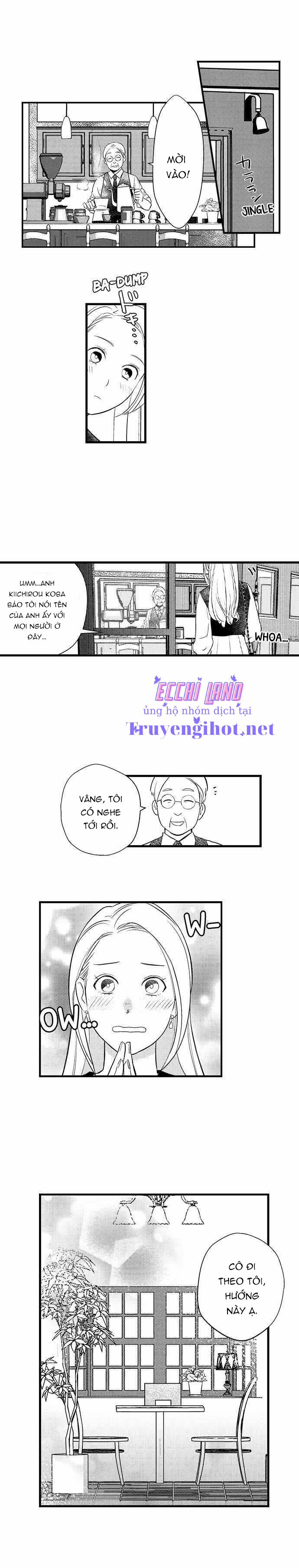 Liệu Đôi Ta Có Thể Khôi Phục Lại Tình Yêu Khô Héo Này? 38.1 trang 2