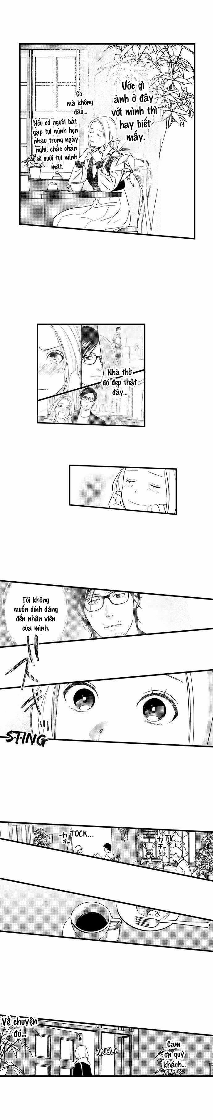 Liệu Đôi Ta Có Thể Khôi Phục Lại Tình Yêu Khô Héo Này? 38.1 trang 5