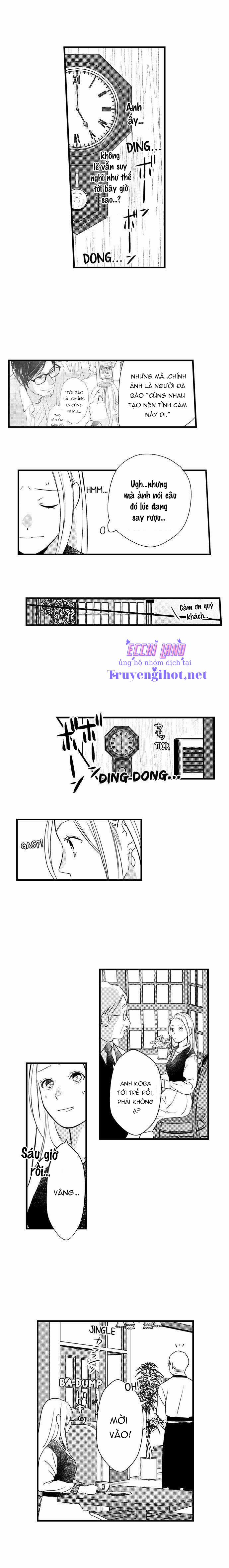 Liệu Đôi Ta Có Thể Khôi Phục Lại Tình Yêu Khô Héo Này? 38.2 trang 0