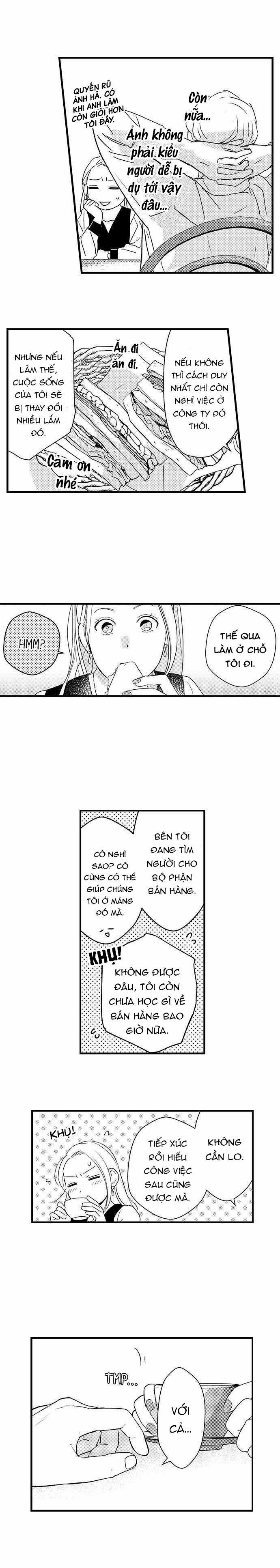 Liệu Đôi Ta Có Thể Khôi Phục Lại Tình Yêu Khô Héo Này? 39.1 trang 3