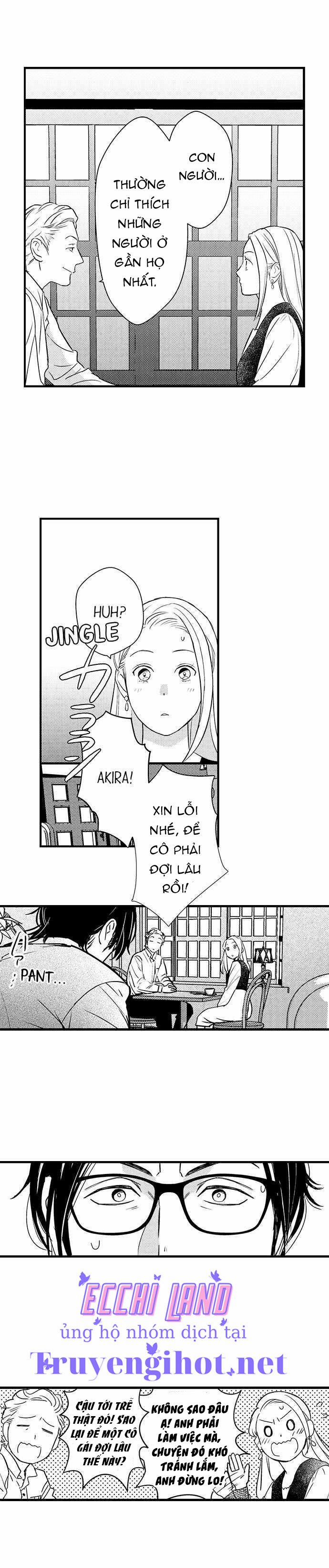 Liệu Đôi Ta Có Thể Khôi Phục Lại Tình Yêu Khô Héo Này? 39.1 trang 4