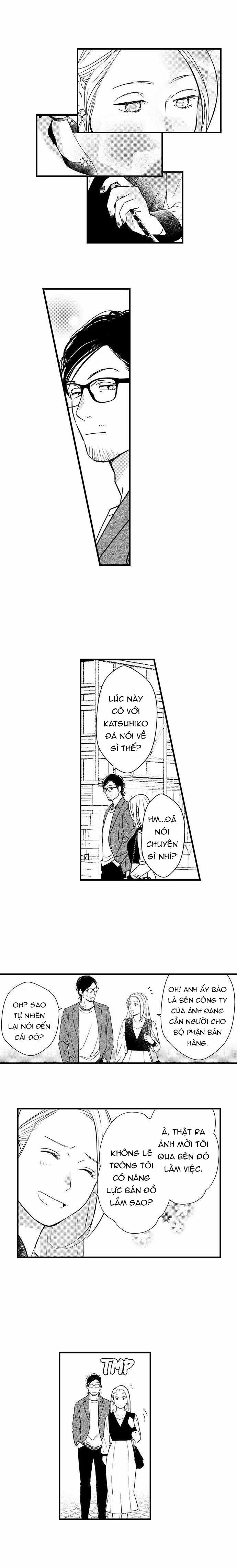 Liệu Đôi Ta Có Thể Khôi Phục Lại Tình Yêu Khô Héo Này? 39.2 trang 1