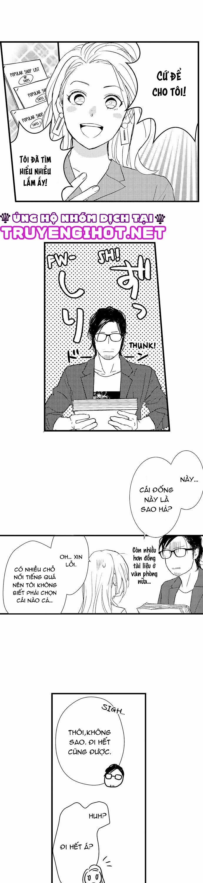 Liệu Đôi Ta Có Thể Khôi Phục Lại Tình Yêu Khô Héo Này? 4.2 trang 0