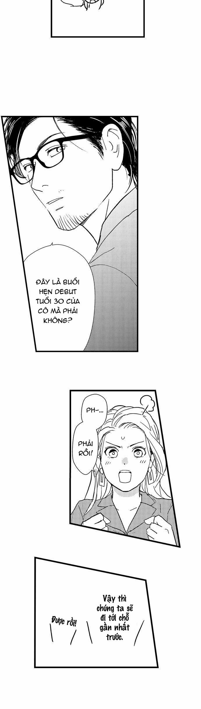 Liệu Đôi Ta Có Thể Khôi Phục Lại Tình Yêu Khô Héo Này? 4.2 trang 1