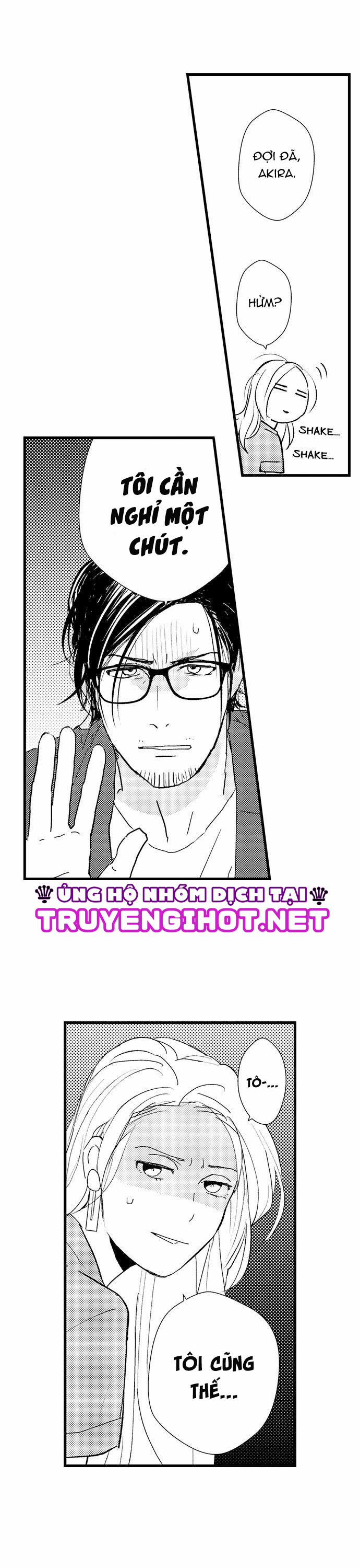 Liệu Đôi Ta Có Thể Khôi Phục Lại Tình Yêu Khô Héo Này? 4.2 trang 4