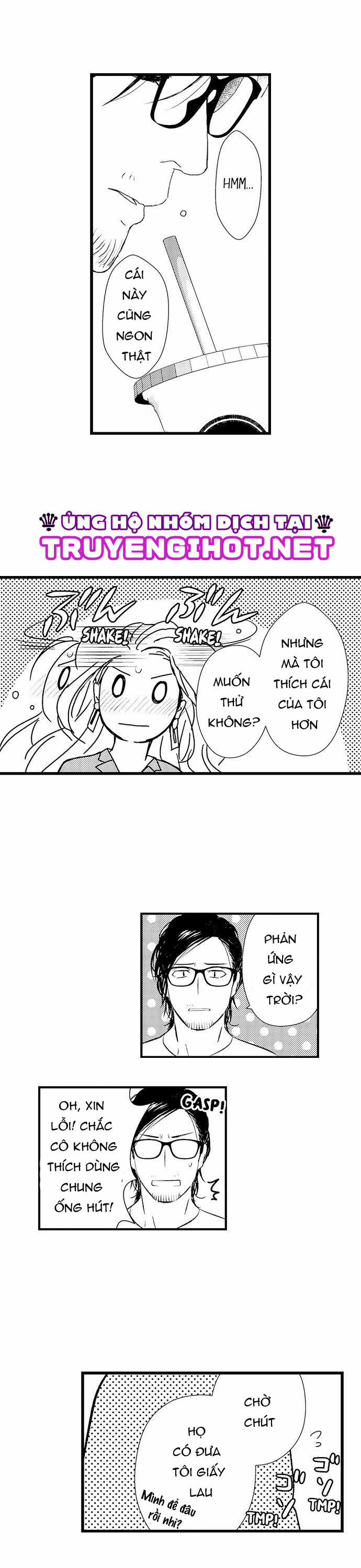 Liệu Đôi Ta Có Thể Khôi Phục Lại Tình Yêu Khô Héo Này? 5.3 trang 0