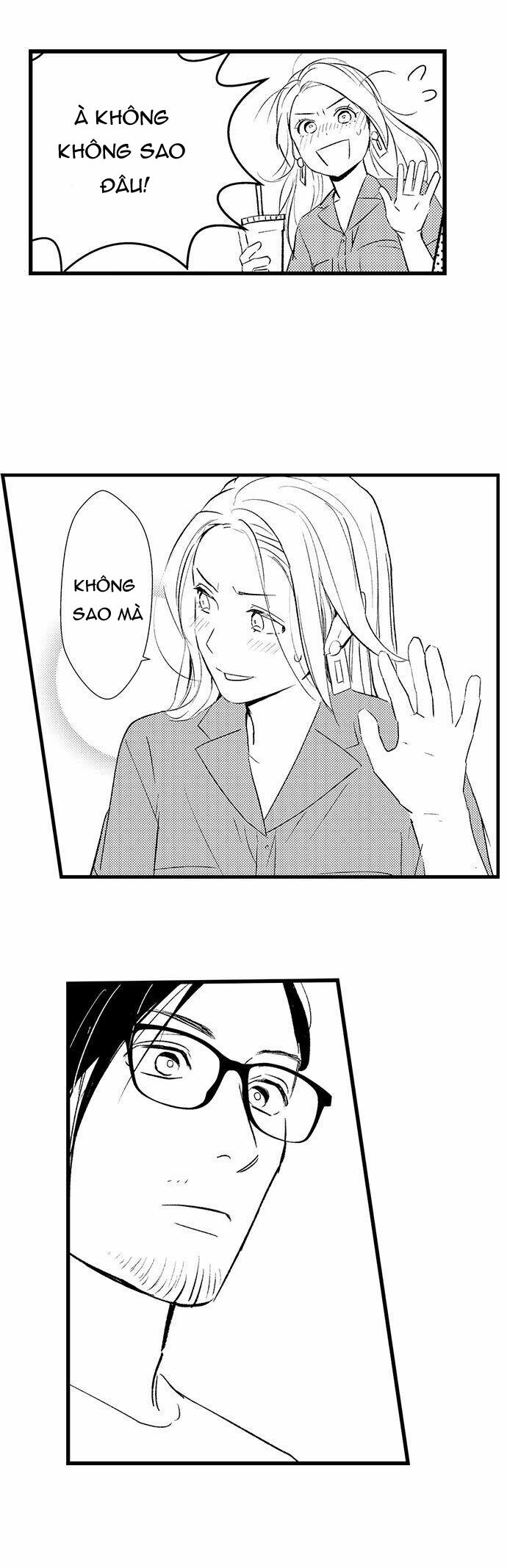 Liệu Đôi Ta Có Thể Khôi Phục Lại Tình Yêu Khô Héo Này? 5.3 trang 1