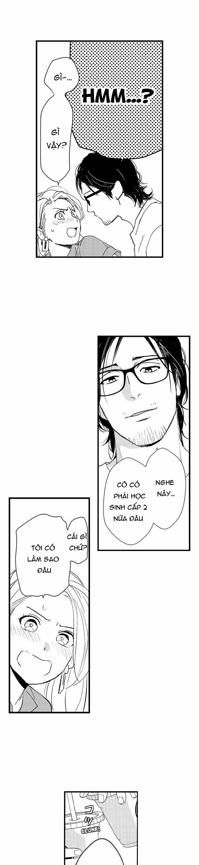 Liệu Đôi Ta Có Thể Khôi Phục Lại Tình Yêu Khô Héo Này? 5.3 trang 2
