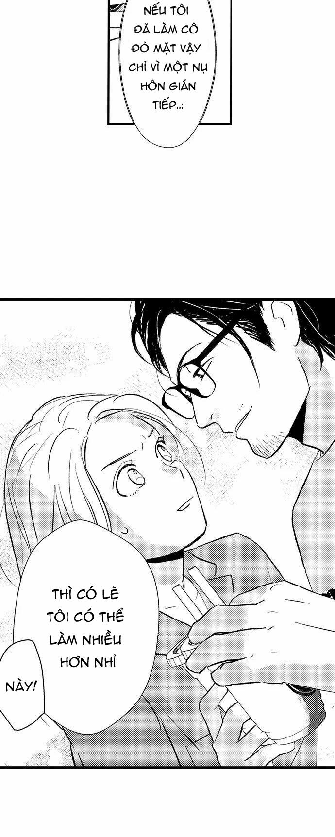 Liệu Đôi Ta Có Thể Khôi Phục Lại Tình Yêu Khô Héo Này? 5.3 trang 3
