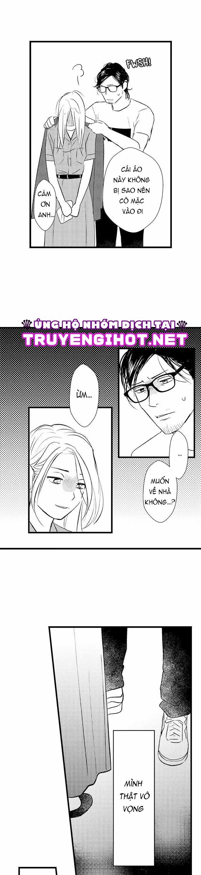 Liệu Đôi Ta Có Thể Khôi Phục Lại Tình Yêu Khô Héo Này? 6.2 trang 0