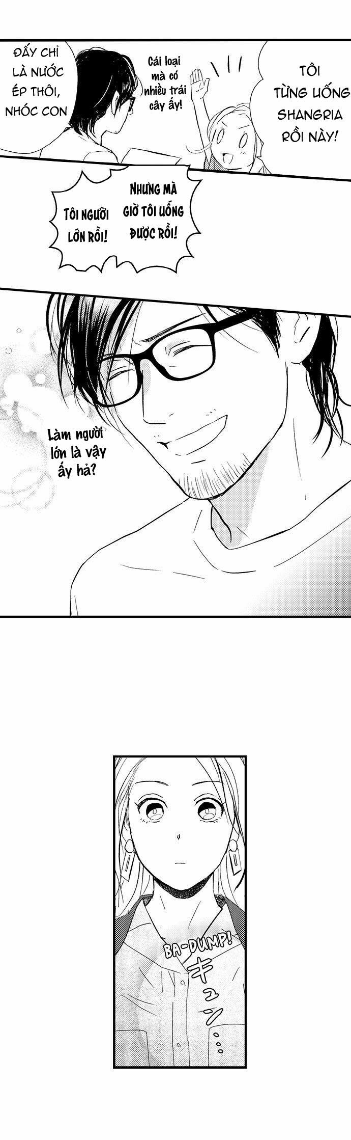 Liệu Đôi Ta Có Thể Khôi Phục Lại Tình Yêu Khô Héo Này? 6.3 trang 0