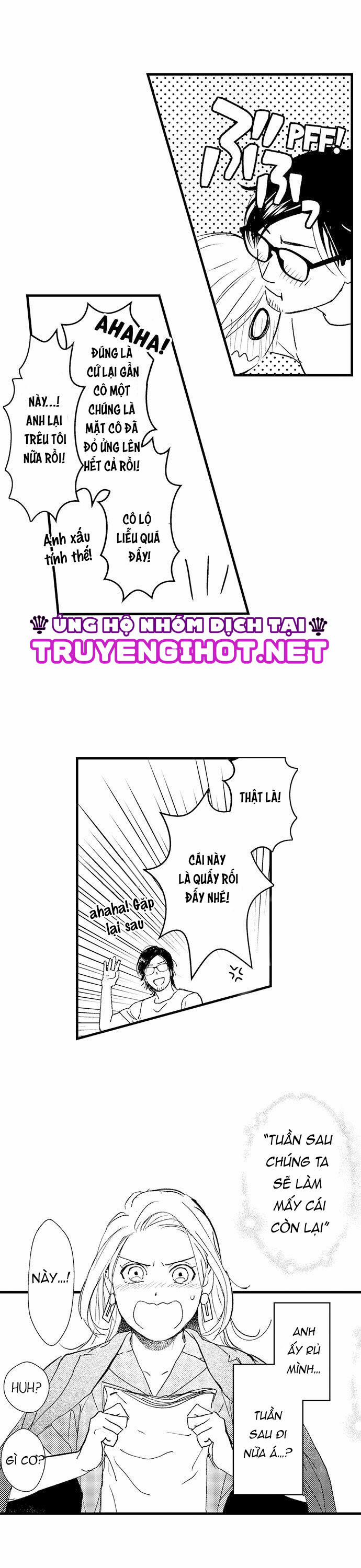 Liệu Đôi Ta Có Thể Khôi Phục Lại Tình Yêu Khô Héo Này? 6.3 trang 3