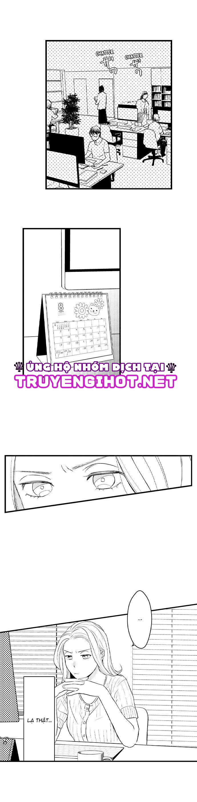 Liệu Đôi Ta Có Thể Khôi Phục Lại Tình Yêu Khô Héo Này? 7.1 trang 2