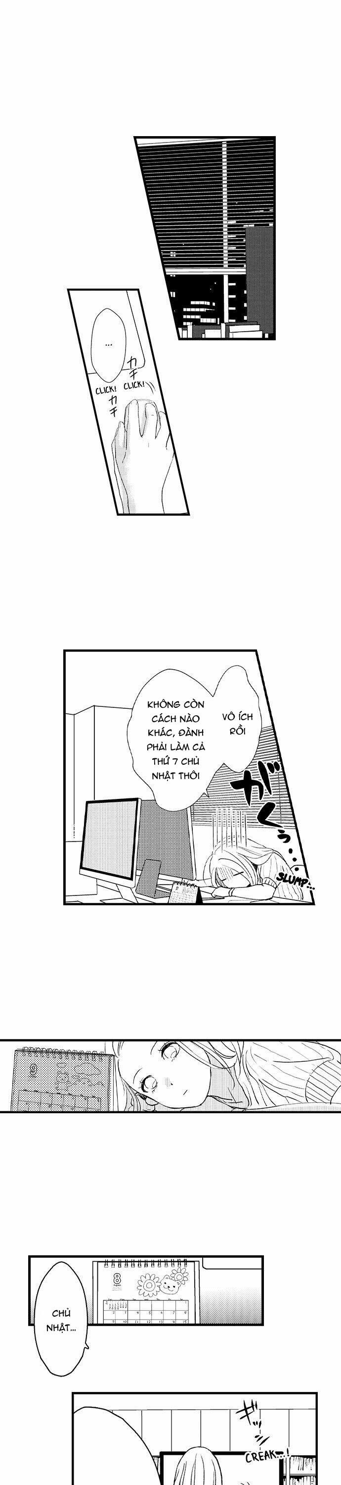 Liệu Đôi Ta Có Thể Khôi Phục Lại Tình Yêu Khô Héo Này? 7.2 trang 4