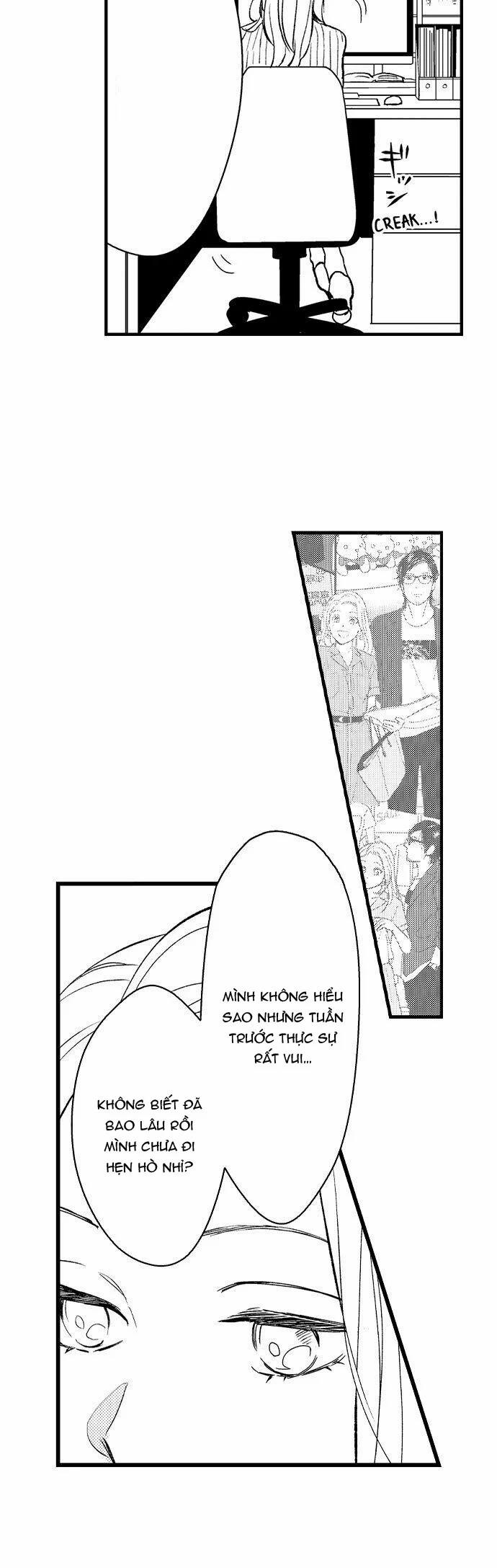 Liệu Đôi Ta Có Thể Khôi Phục Lại Tình Yêu Khô Héo Này? 7.2 trang 5