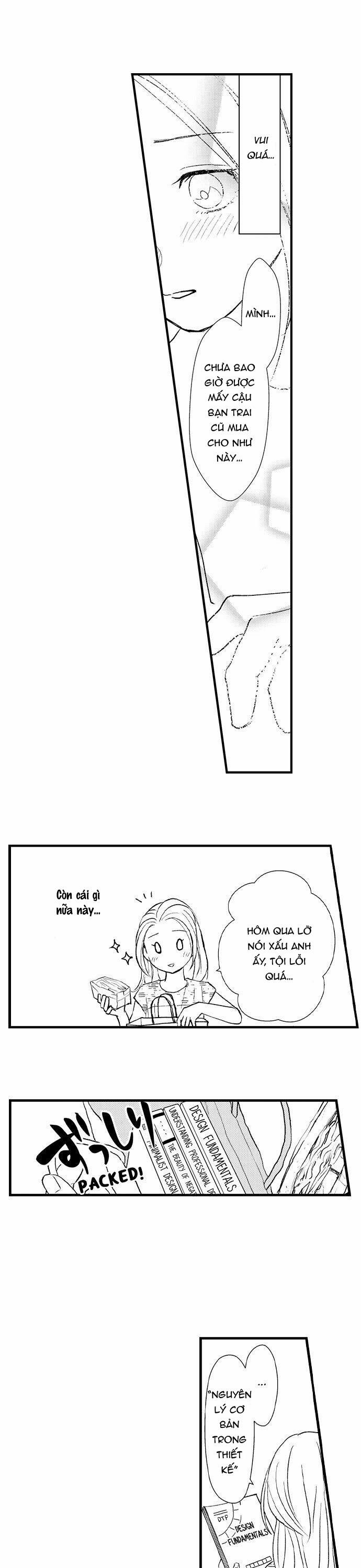 Liệu Đôi Ta Có Thể Khôi Phục Lại Tình Yêu Khô Héo Này? 7.3 trang 4