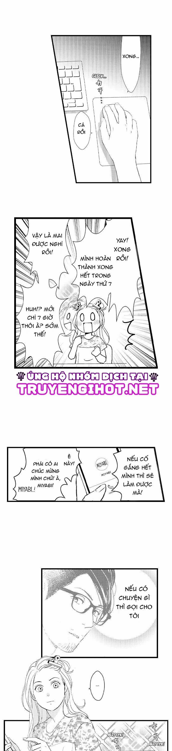 Liệu Đôi Ta Có Thể Khôi Phục Lại Tình Yêu Khô Héo Này? 8.3 trang 0