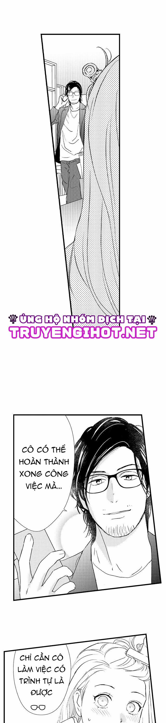 Liệu Đôi Ta Có Thể Khôi Phục Lại Tình Yêu Khô Héo Này? 9.1 trang 2