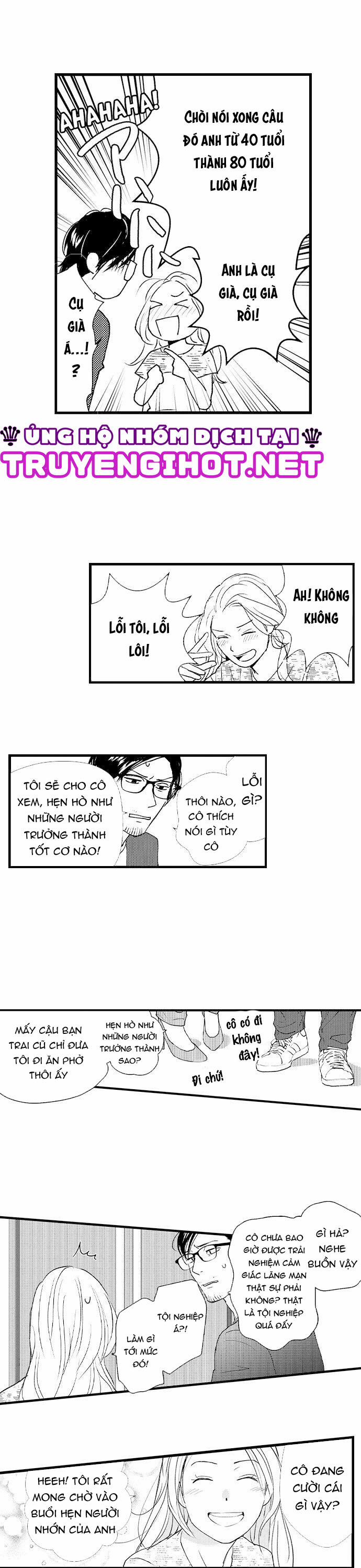 Liệu Đôi Ta Có Thể Khôi Phục Lại Tình Yêu Khô Héo Này? 9.3 trang 0