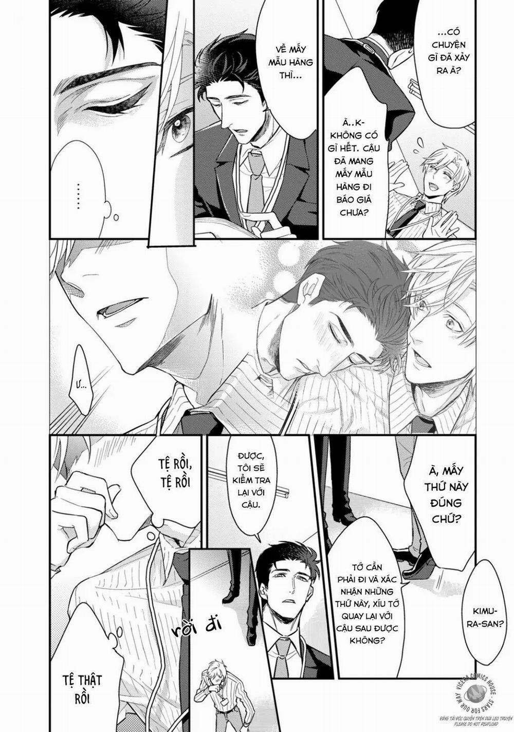 Liệu em có thể mong đợi chuyện này được không?! 1 trang 13