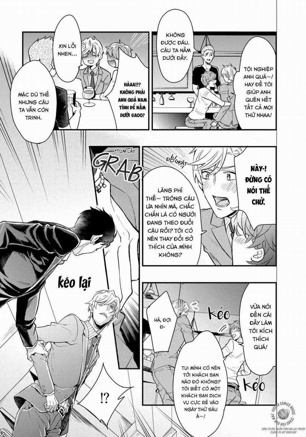 Liệu em có thể mong đợi chuyện này được không?! 1 trang 16