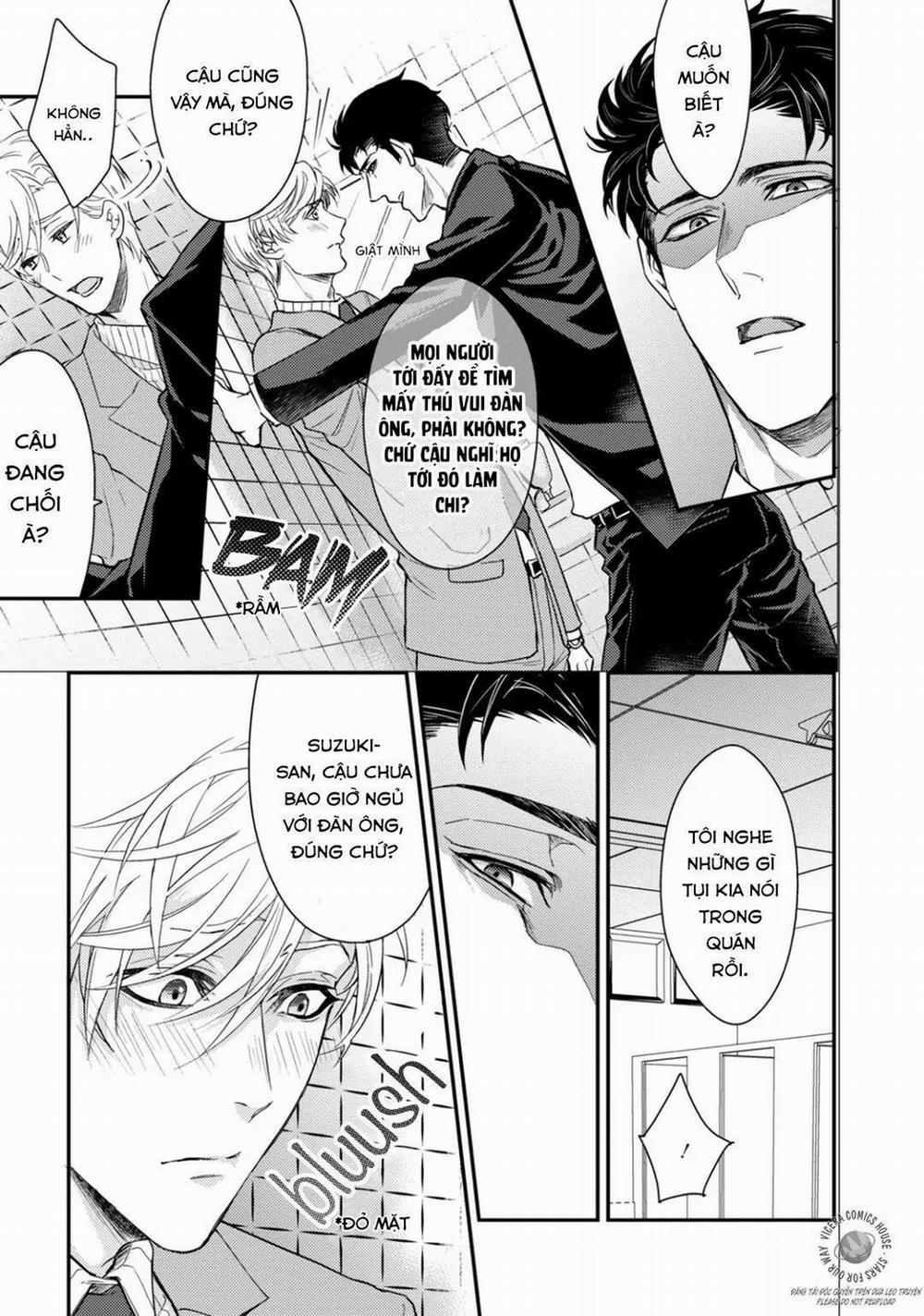 Liệu em có thể mong đợi chuyện này được không?! 1 trang 18