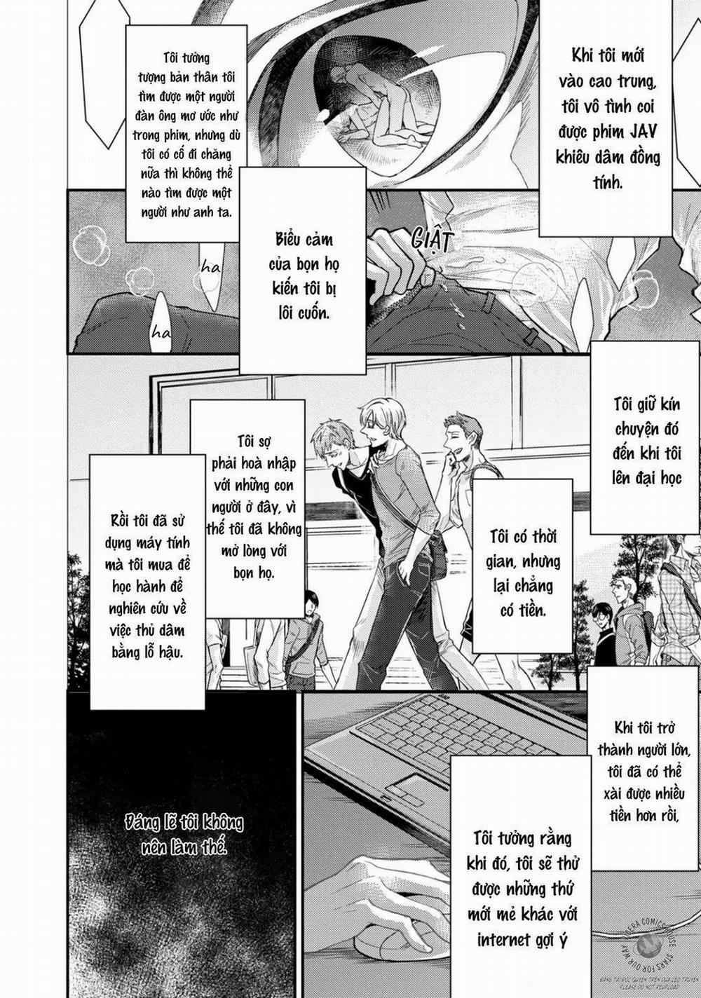 Liệu em có thể mong đợi chuyện này được không?! 1 trang 3