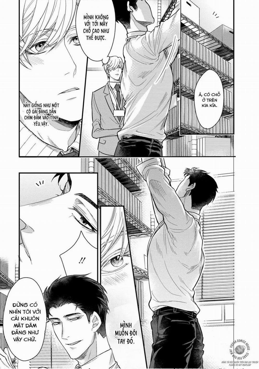 Liệu em có thể mong đợi chuyện này được không?! 1 trang 32