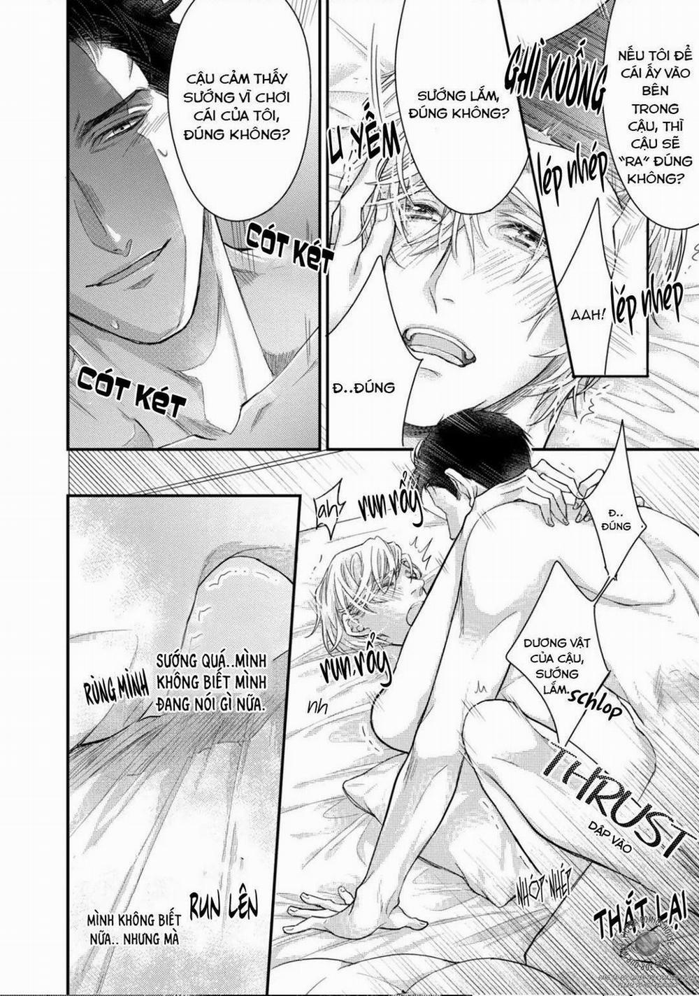 Liệu em có thể mong đợi chuyện này được không?! 1 trang 39