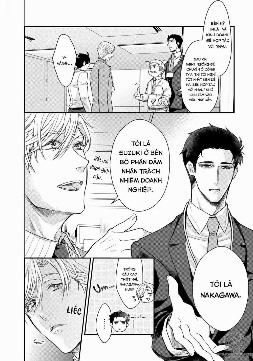 Liệu em có thể mong đợi chuyện này được không?! 1 trang 7