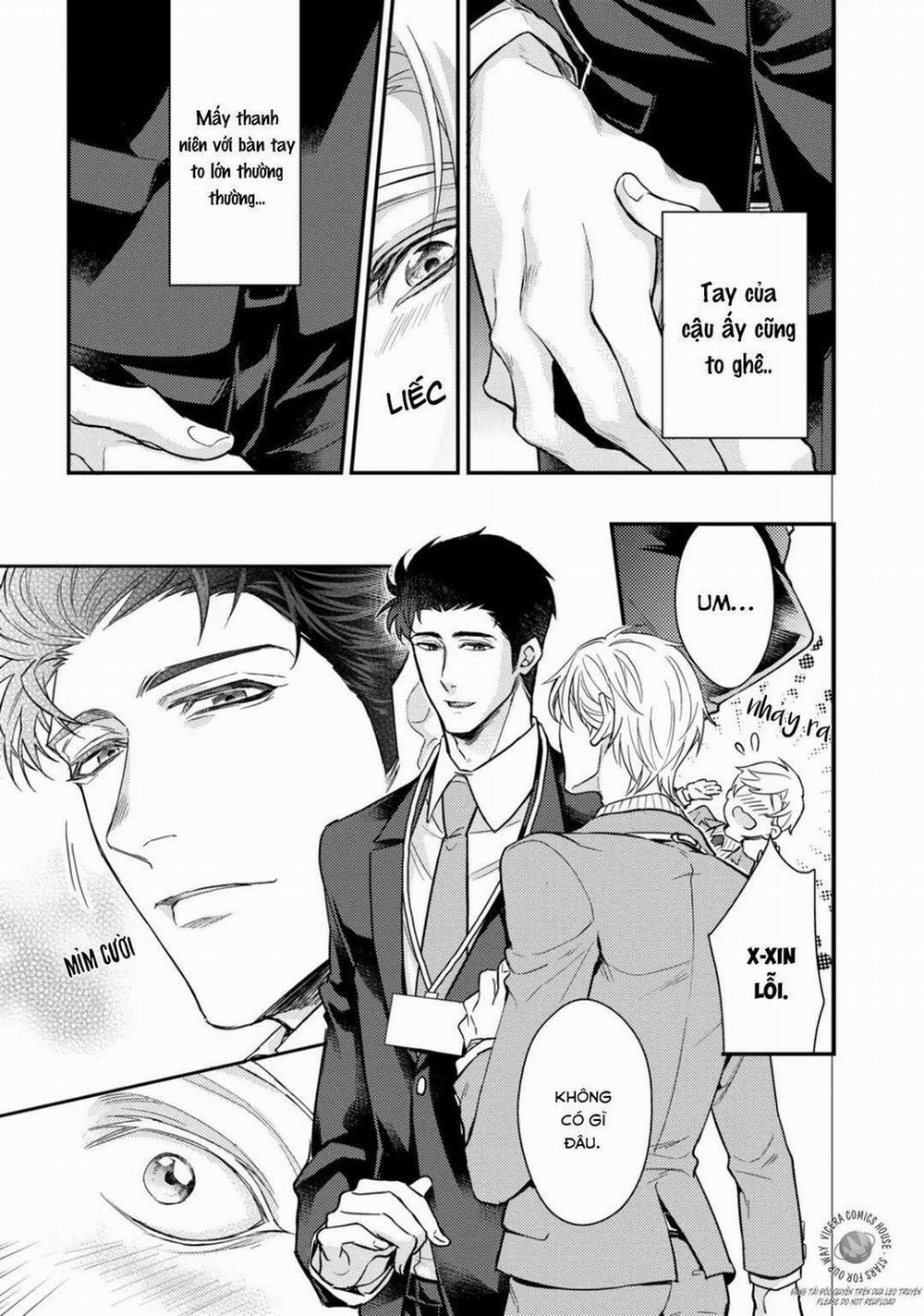 Liệu em có thể mong đợi chuyện này được không?! 1 trang 8