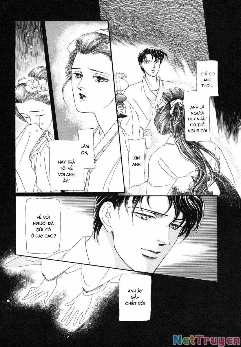 Liễu Mưa Quán 1 trang 10