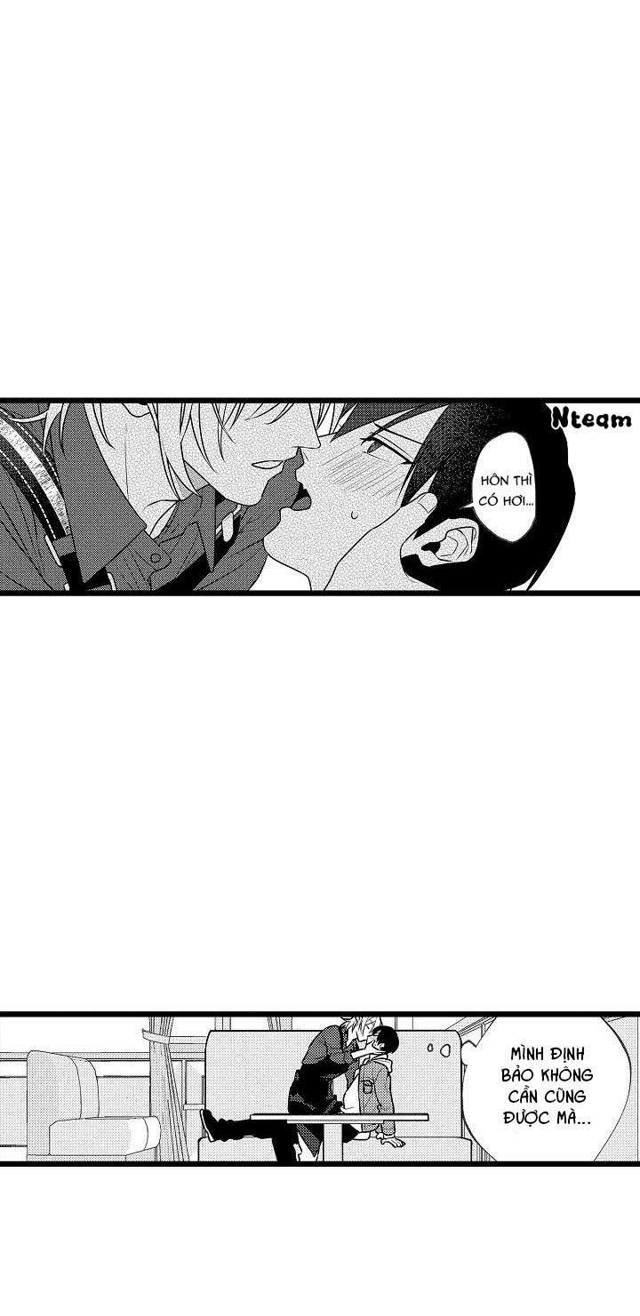 Liệu Pháp Tán Tỉnh 1 trang 19