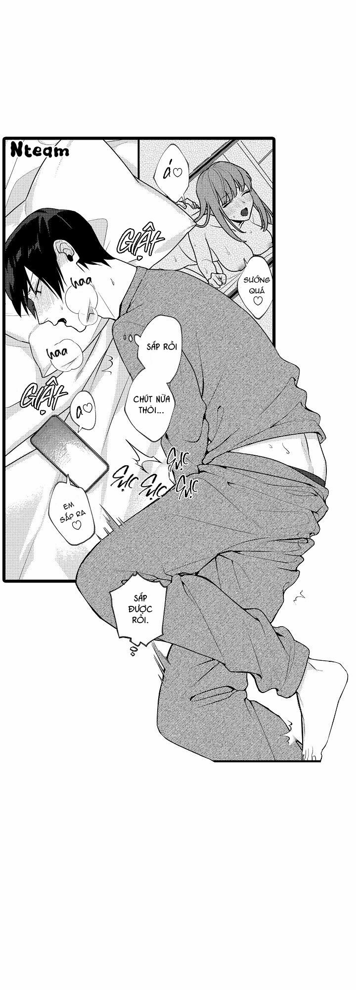 Liệu Pháp Tán Tỉnh 1 trang 2