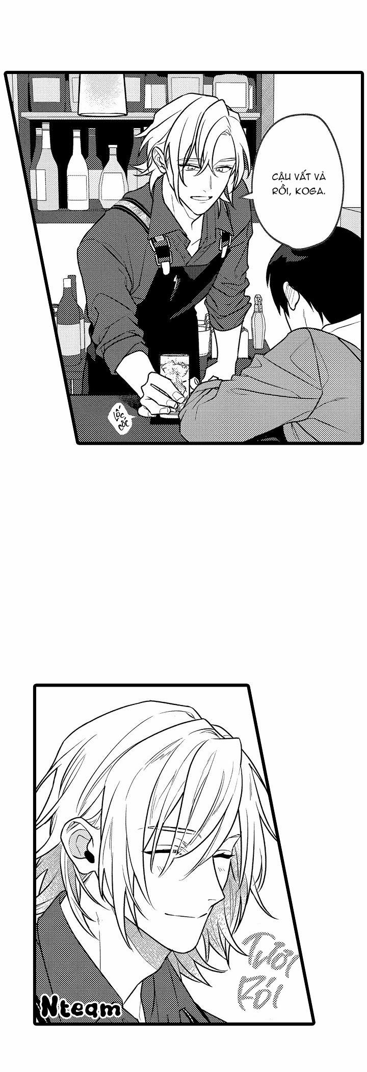 Liệu Pháp Tán Tỉnh 1 trang 5