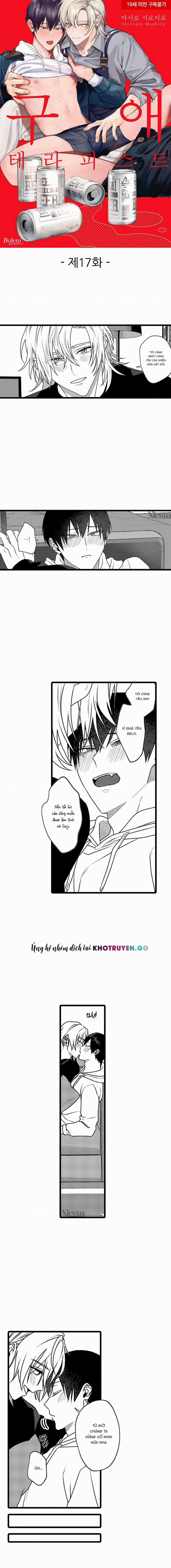 Liệu Pháp Tán Tỉnh 17 trang 0