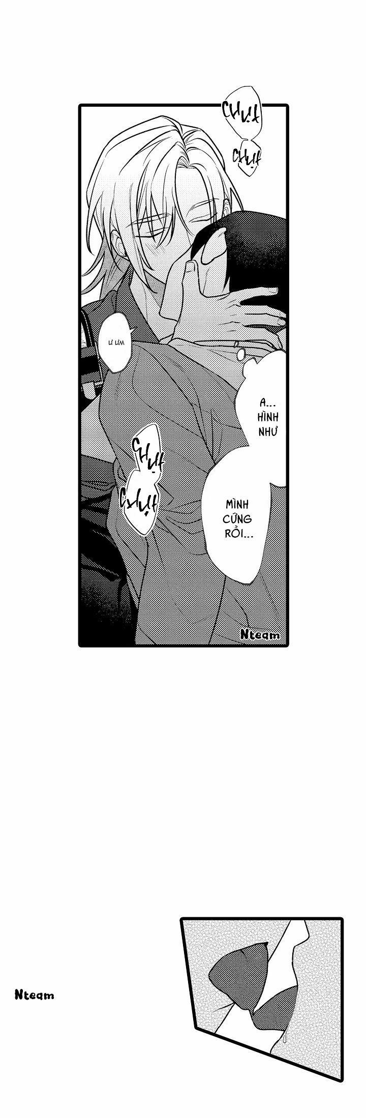 Liệu Pháp Tán Tỉnh 2 trang 1