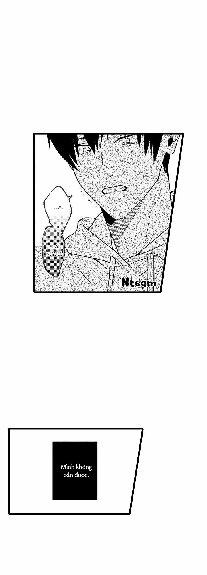 Liệu Pháp Tán Tỉnh 2 trang 11