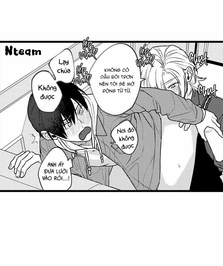 Liệu Pháp Tán Tỉnh 2 trang 16