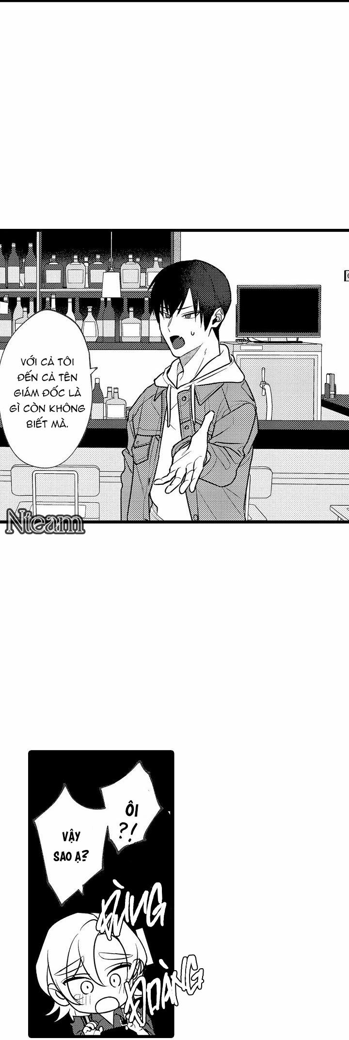 Liệu Pháp Tán Tỉnh 3 trang 11