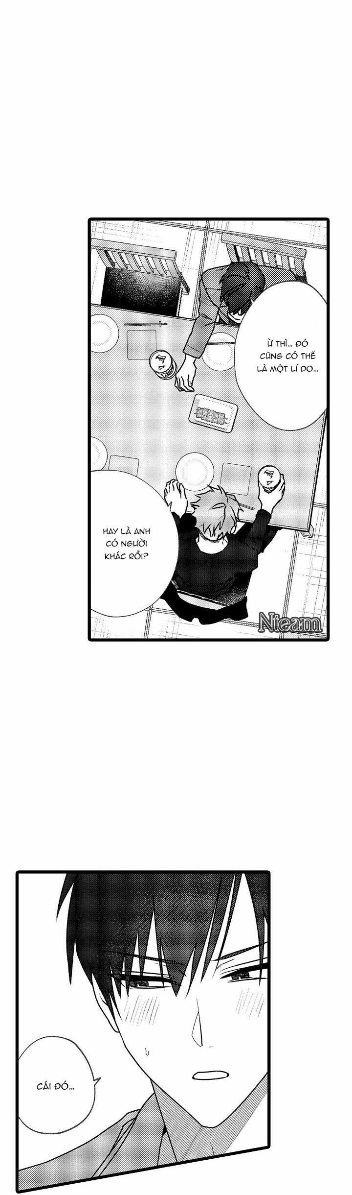 Liệu Pháp Tán Tỉnh 4 trang 10