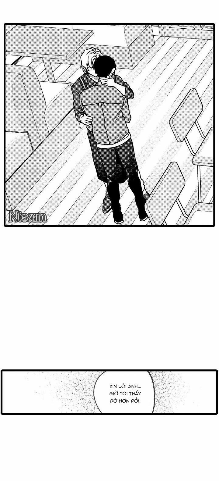 Liệu Pháp Tán Tỉnh 5 trang 12