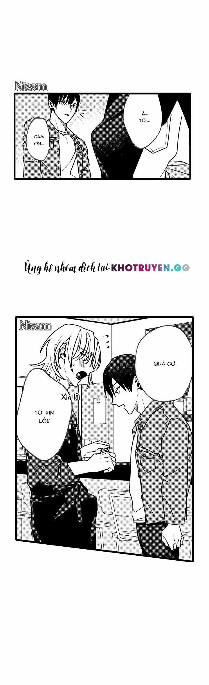 Liệu Pháp Tán Tỉnh 5 trang 14