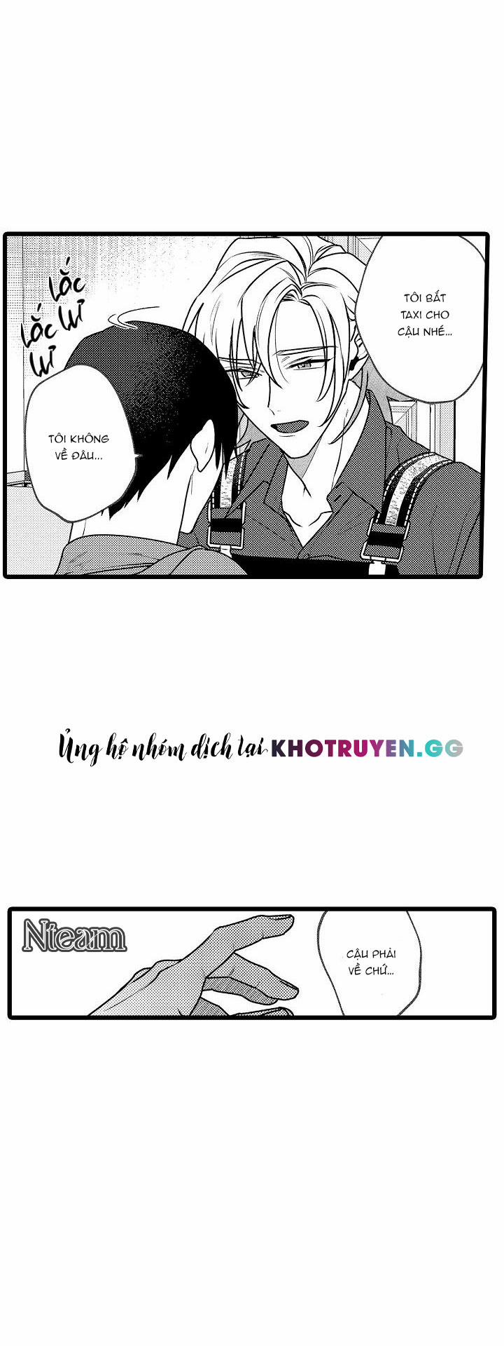 Liệu Pháp Tán Tỉnh 5 trang 7