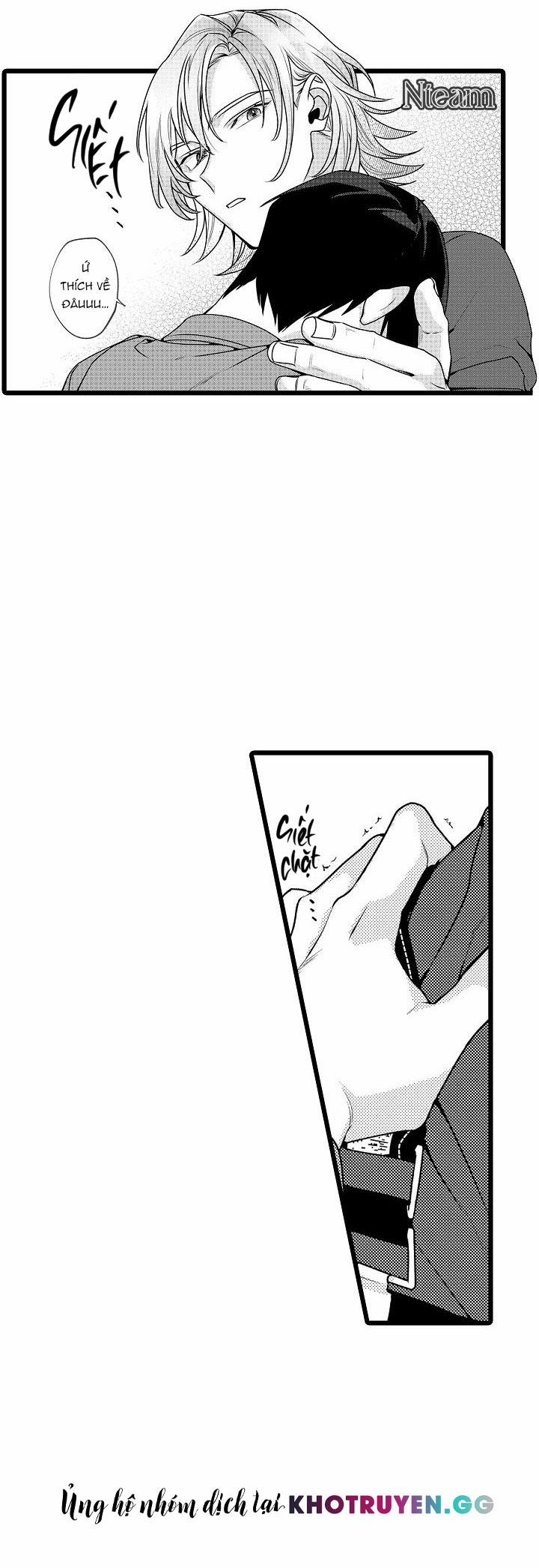 Liệu Pháp Tán Tỉnh 5 trang 8