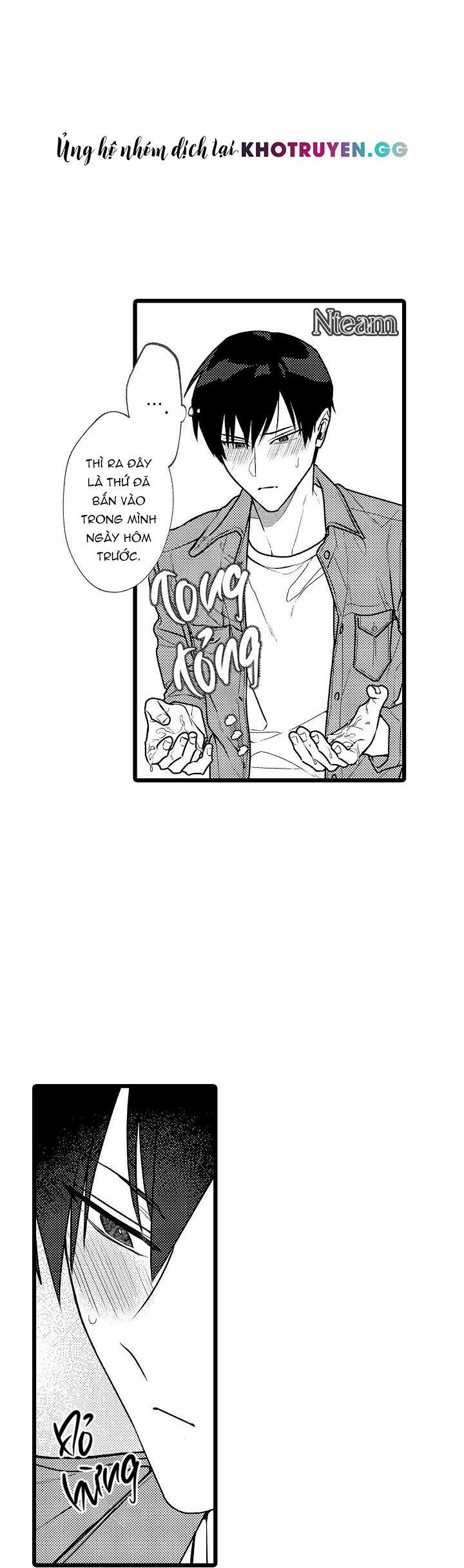 Liệu Pháp Tán Tỉnh 6 trang 1